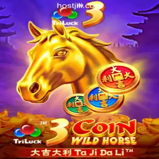Exploring the Excitement of 3CoinWildHorse at JILIHOST Online Casino Philippines