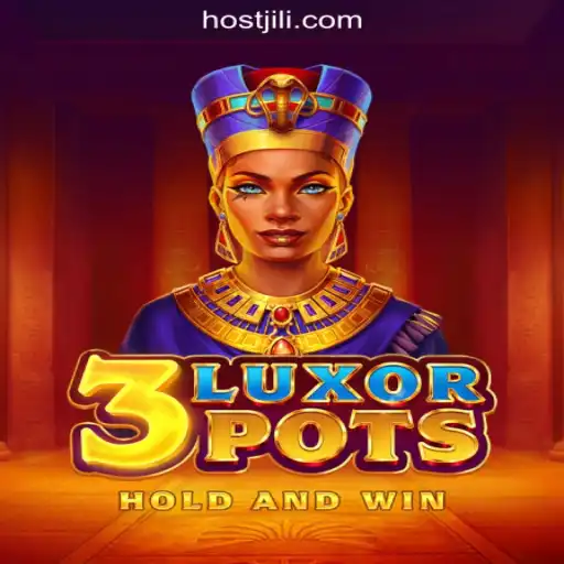 Exploring the Allure of 3LuxorPots at JILIHOST Online Casino Philippines