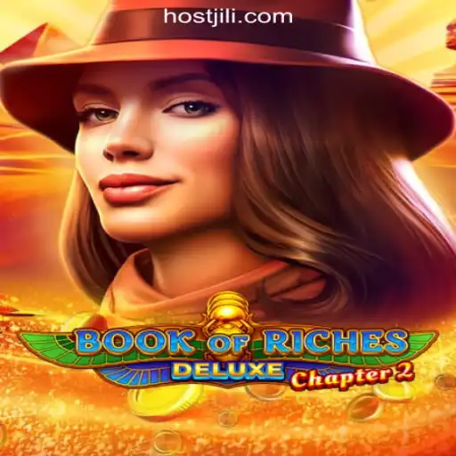 Exploring Book of Riches Deluxe Chapter 2: A Dive into JILIHOST Online Casino Philippines