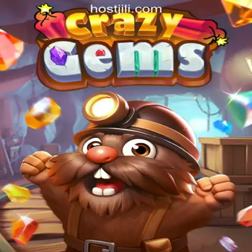 CrazyGems: A Glittering Adventure at JILIHOST Online Casino Philippines
