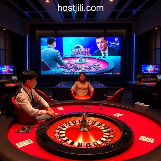 Gaming Experience JILIHOST Online Casino Philippines - 800+ Premium and Exclusive Games
