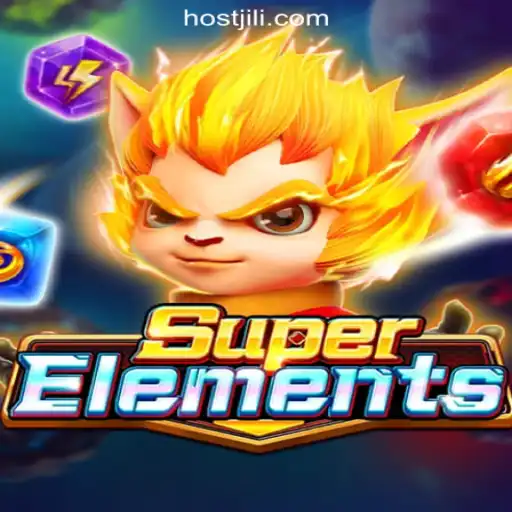 SuperElements: A Thrilling Addition to JILIHOST Online Casino Philippines